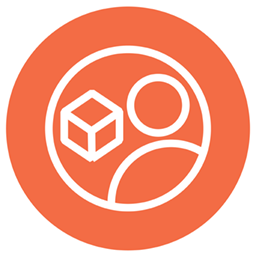 Image of the 2D and me for Books icon that allows readers to access 2D and me content.