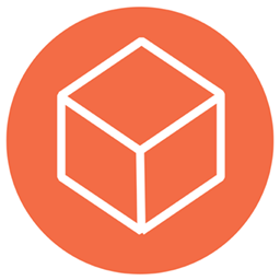 Image of the Augmented Reality for Books icon that allows readers to access AR content.