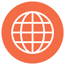 Image of the Web Links for Books icon that allows readers to access Web Xperiences.