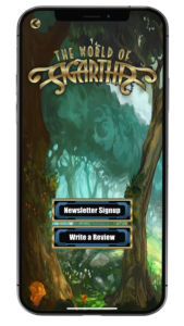 Image of the Weblinks module showing a link that helps authors to get more book reviews.